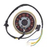 Magneto Stator with Flywheel Rotor Kit 12 Coil 5 Wire