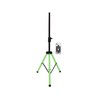 Mr. Dj SS700LED RGB LED Speaker Stand with Remote Control