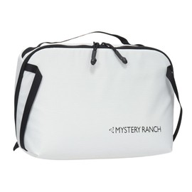 Mystery Ranch Mission Control White Large – Padded Electronics Travel Bag