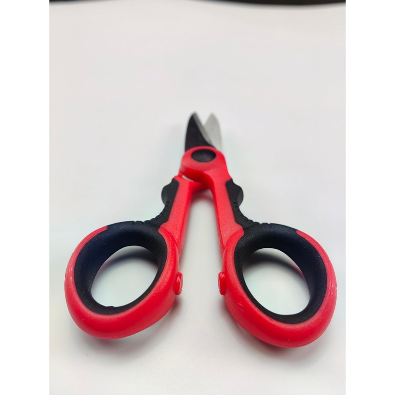 FIBAsource Optic Fiber Cable Cutter Scissors for Fiber Optic Kevlar