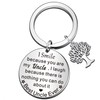 QMVMV Uncle Keyring Uncle Gifts Christmas Thanksgiving Birthday Gift for