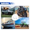 Shaker Siphon Hose for Gasoline, Gasoline Fuel Transfer Pump, Hand
