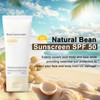 SPF50+ PA++++ Bean Sunscreen – High Protection Face & Body