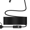 USB Industrial Endoscope Snake 5m Cable High Definition Metal Inspection
