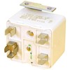 Mars 16091 Refrigeration Potential Relay 3ARR3KC24S5