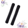 IWOWHERO 2pcs Adapter Hose Flexible Conduit Tool Patch Cord Expanding