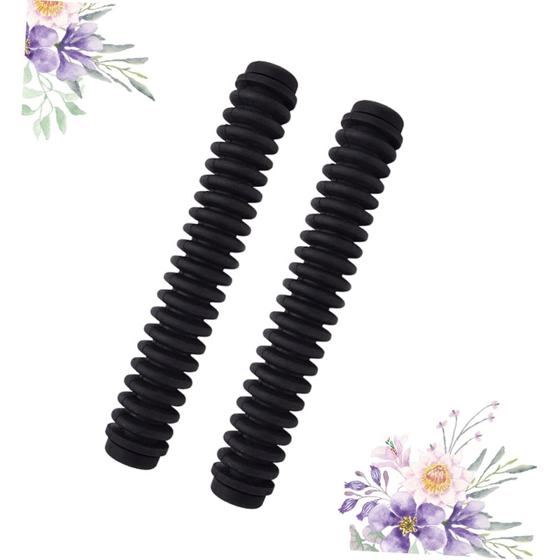 IWOWHERO 2pcs Adapter Hose Flexible Conduit Tool Patch Cord Expanding
