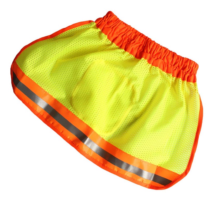 EXCEART Full Hard Hat Sun Shade 4pcs Summer Accessories Helmet