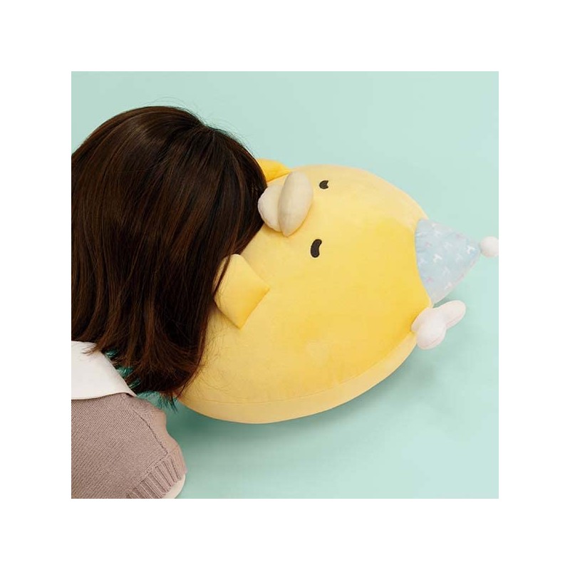 Chikip Dancers MO04101 Hone Chicken and Play Together Yasuya Hugging