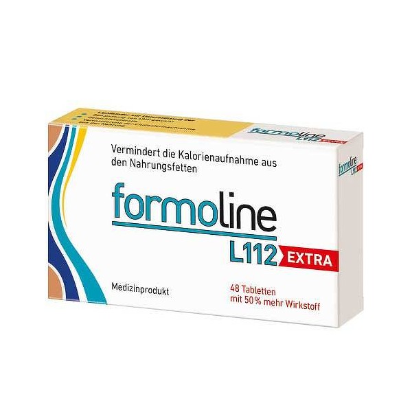 Formoline L112 EXTRA 48 tablets
