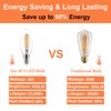 B11 LED Bulb Dimmable, 6 PCS Ivyemons High Output B11