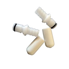 Buying Q Buying S Replacement 2 M236 Male Connectors + 2 Caps for Testing Sleep Number Bed Air Chamber leaks