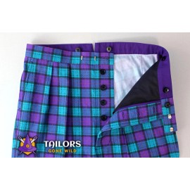 Joker Trousers Sewing Pattern - Costume Cosplay Men's Pants Pattern