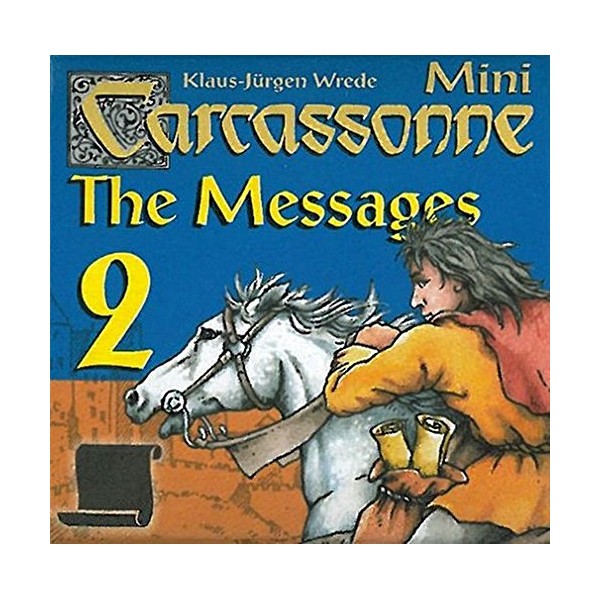 Carcassonne: The Messages