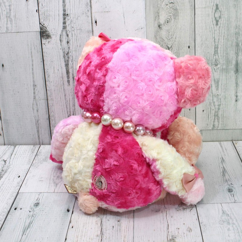 Takeoff KAWAII Bear MoMo Plush Music Box, Large