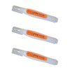 CLÉOPÂTRE Effect Encre Correction Pens 10 ml Pack of 3