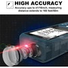 Laser Measuring Tool 165ft, DTAPE Laser Measure, High Accuracy Digital