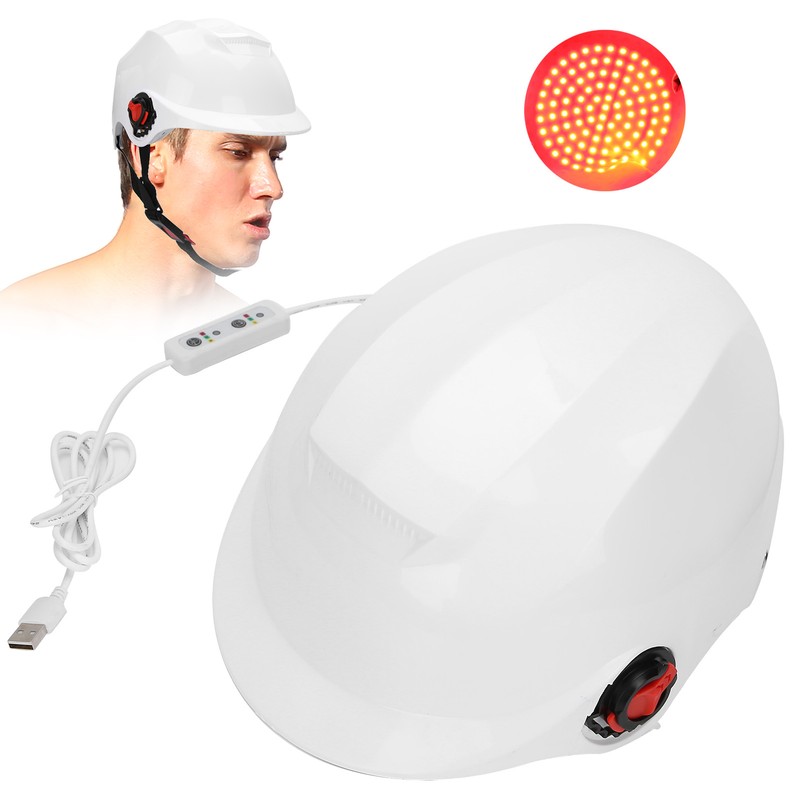 94pcs Lamp Beads Red Light Therapy Hair Loss Treatment Device