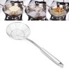 KOFUN Spider Strainer Skimmer, Solid Spider Strainer Skimmer Ladle Stainless