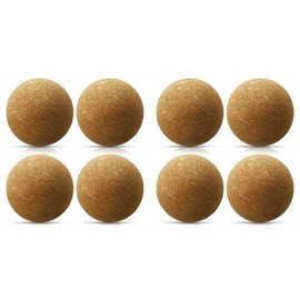 8 Pieces Wine Cork Stopper Wine Cork Stopper Wooden Cork for Decanter Cork Replacement