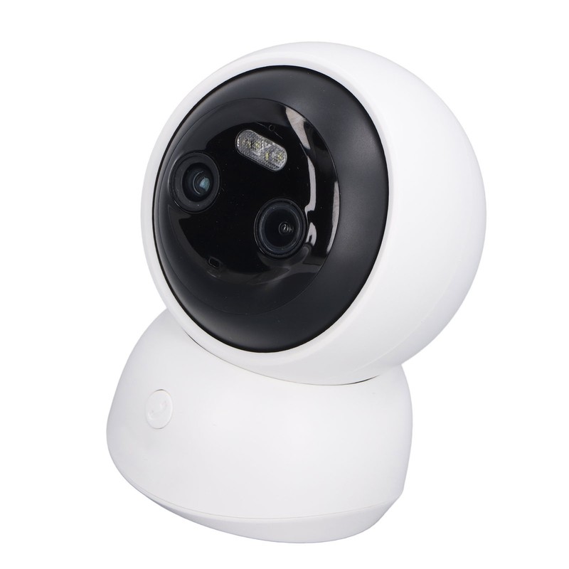 Home Security Camera 360 Degree 3MP WiFi Wireless Indoor Camera