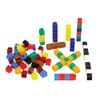 Unifix Cubes, Ten Assorted Colors, Set of 500