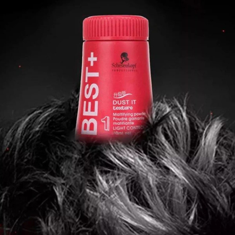 Mafab 3 Pieza Shampoo Seco Polvo Limpieza Cabello Elimina Sebo