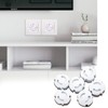 20 Pieces Socket Child Safety Lock for Sockets and Power