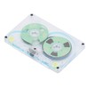 Blank Cassette Tapes for Recording Audio Tapes Low Noise High