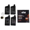 Can-Am OEM 4T 5W-40 Synthetic Blend Oil Change Kit Rotax