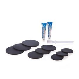 TSR Hot tub repair kit lazy spa swimming pool pvc waterproof patch repair inflatable