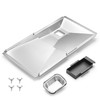 Drip Pan fits Nexgrill Parts, Adjustable with Drip Tray Suitable
