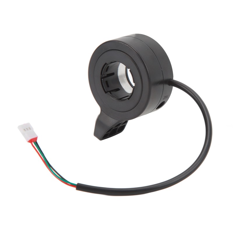 Electric Bicycle Thumb Throttle ABS Thumb Press Right Speed Shifter
