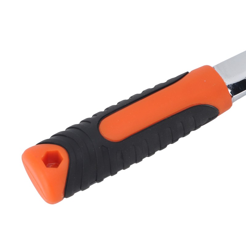 Ratchet Wrench 72T High Accuracy CW CCW 1/4 Bent Handle
