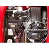Universal Tach Hour Meter Mounting Bracket Fit for EU1000i EU2000i