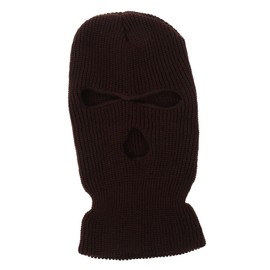 Beavorty 1Pc Face Guard Wind Face Mask for Outdoor Activities for Cold Weather Creative Design with Multiple Wearing Styles for Riding and Sports Coffee