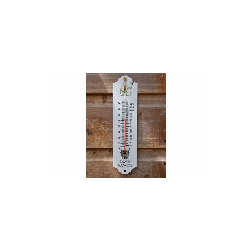 Lawn Ranger Thermometer