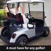Golf Cart Sand Bottle Divot Filler Sand Bottle EzGo Club
