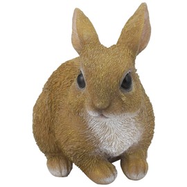 Save Industries SAVE Hand Rabbit Ornament Garden Interior SV-5967