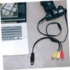 SHOWERORO Pin S Video to High Definition Video Transfer for