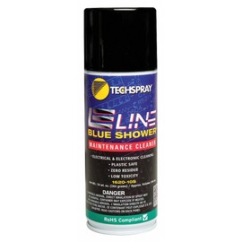 Blue Shower Maintenance Cleaner