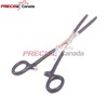 PRECISE CANADA: HEMOSTAT Forceps, Straight, 8 INCHES PVC Coated TIP