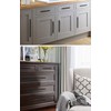 Shozafia Kitchen Cabinet Pulls - Black Cabinet Handles - 5