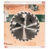 Bosch 1 x Circular Saw Blade Standard (Saw Blade for