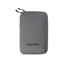 Sony REON POCKET Dedicated Case / Storage Case / REON Pocket 5 / REON Pocket 4 / REON Pocket 3 / REON Pocket 2, gray
