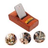 IWOWHERO 2pcs Woodworking Planer Handheld Tool for Precision Wood Processing
