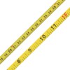 Lufkin ST20CME Steel Long Tape Measure, 20m/66' with Metric and