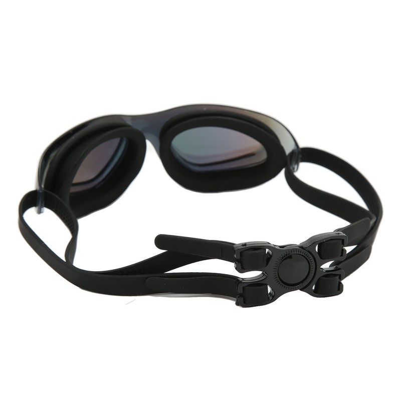 Swimming Goggles Anti Fog No Leaking Silica Gel Swim Glasses