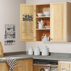 RoomMates Cooking Conversions - Vinilo decorativo para pared, multicolor