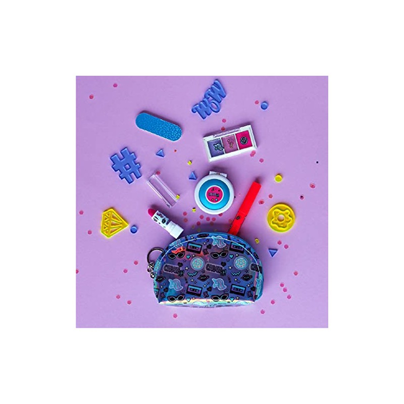 CREATE IT - 84169 6-Piece Make-Up Kit and Pencil Case